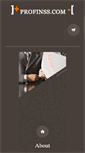 Mobile Screenshot of profinss.com